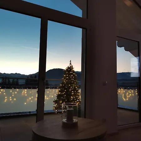 Bergzeit Feriehus Tamsweg